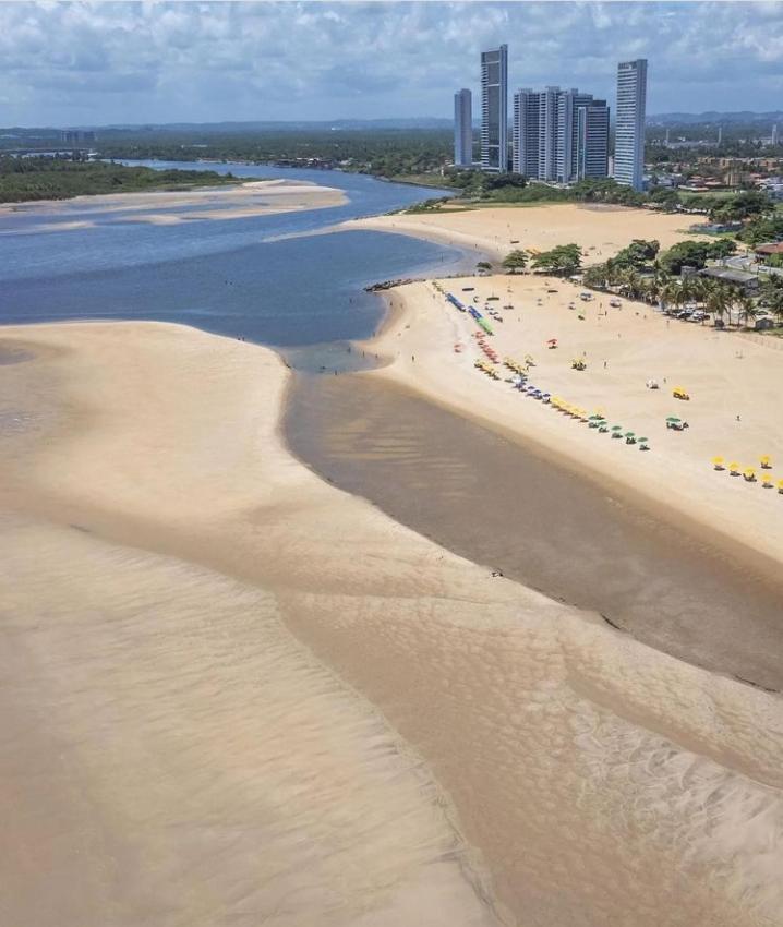 Paiva Home Stay Aptº Temporada Recife Exterior foto